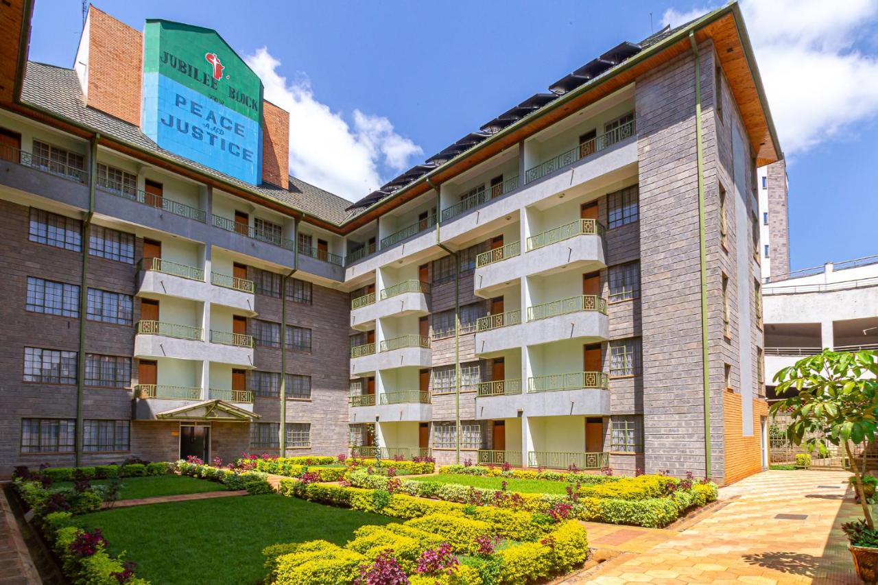 Desmond Tutu Conference Centre Hotel Nairobi Exterior photo