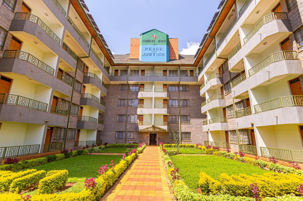 Desmond Tutu Conference Centre Hotel Nairobi Exterior photo