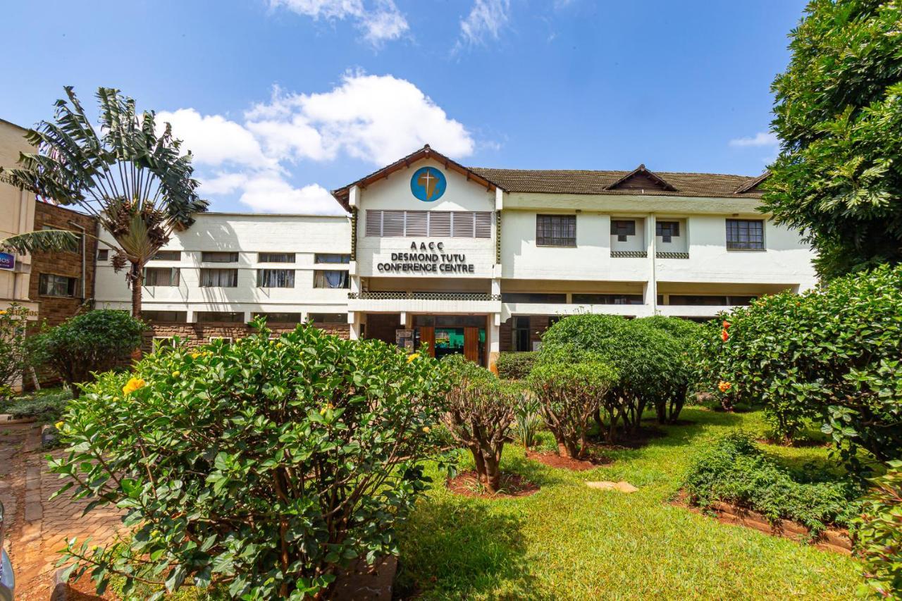 Desmond Tutu Conference Centre Hotel Nairobi Exterior photo