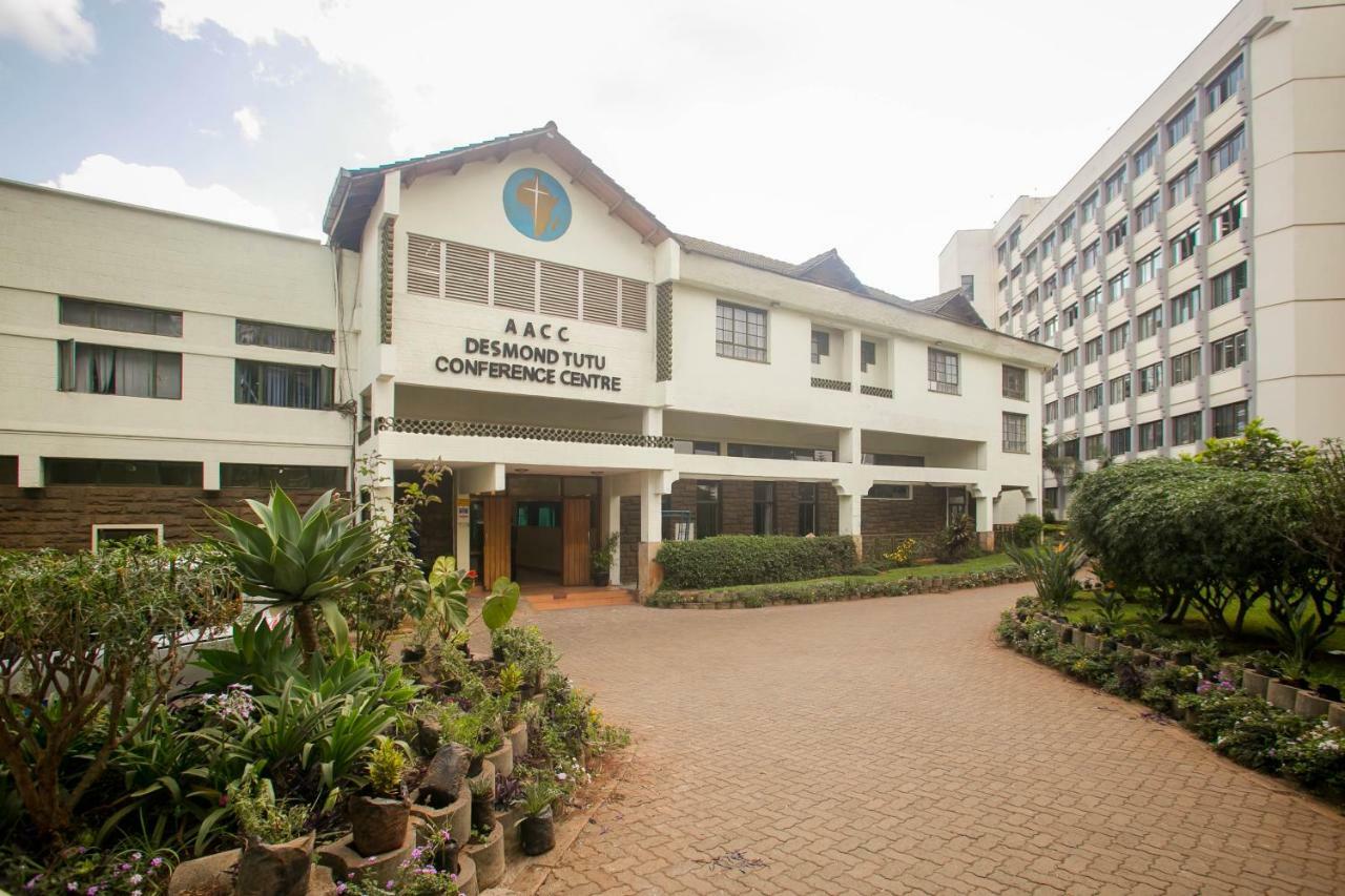 Desmond Tutu Conference Centre Hotel Nairobi Exterior photo