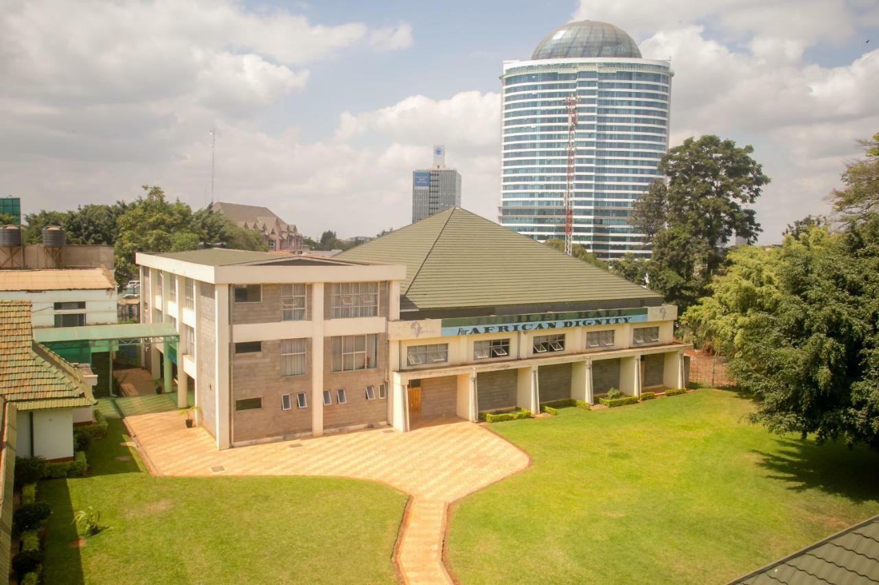 Desmond Tutu Conference Centre Hotel Nairobi Exterior photo