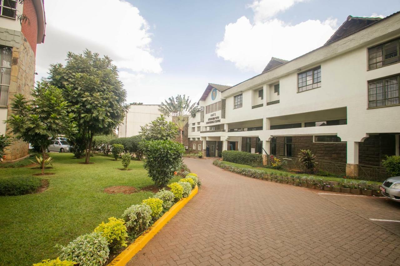 Desmond Tutu Conference Centre Hotel Nairobi Exterior photo